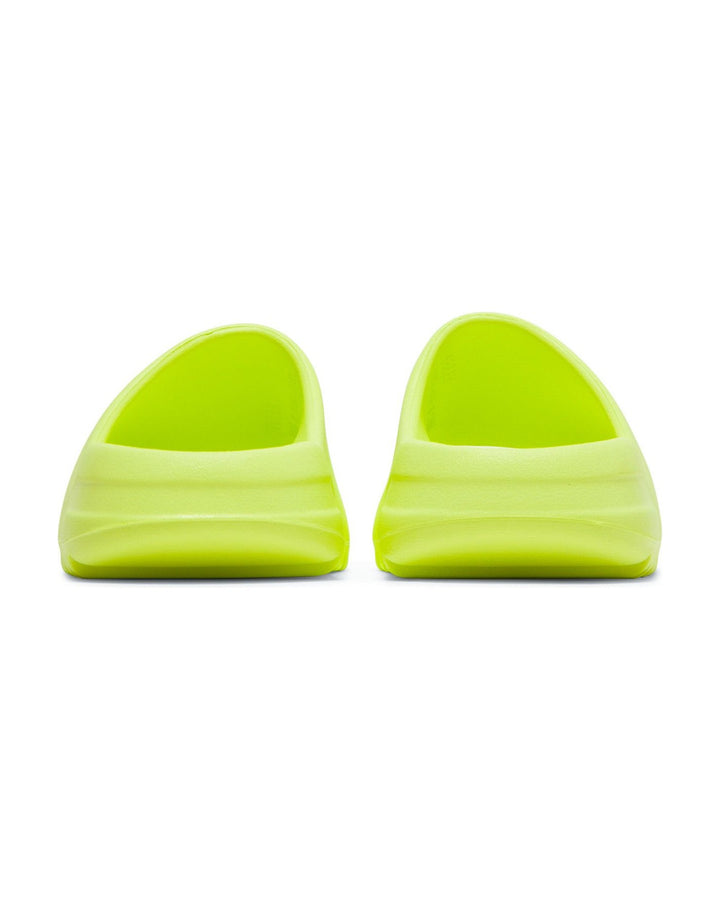 ADIDAS YEEZY SLIDE GLOW GREEN