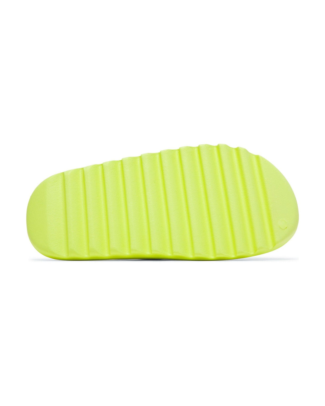 ADIDAS YEEZY SLIDE GLOW GREEN