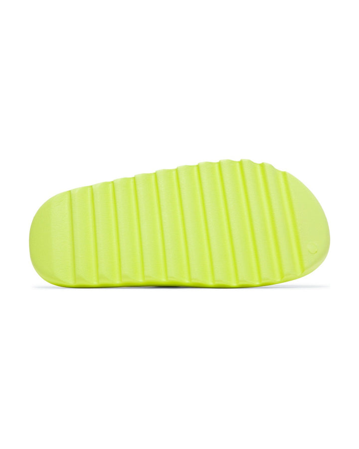 ADIDAS YEEZY SLIDE GLOW GREEN