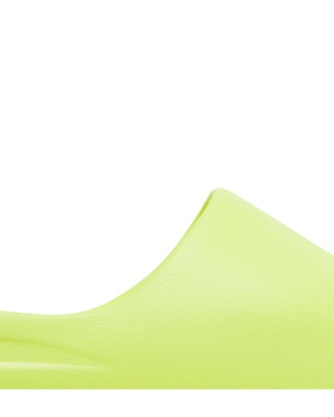 ADIDAS YEEZY SLIDE GLOW GREEN