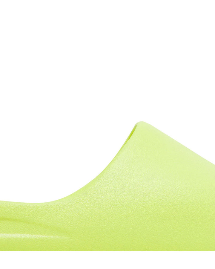 ADIDAS YEEZY SLIDE GLOW GREEN
