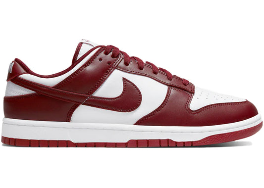 Nike Dunk Low Team Red